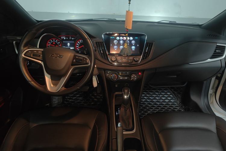 Used Chevrolet Monza 2019 RS 330T Automatic Comfort Edition China VI Standard