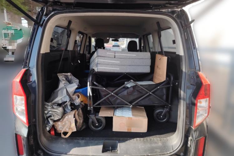 Used Wuling Zhengcheng 2021 1.5T Manual Comfort Version