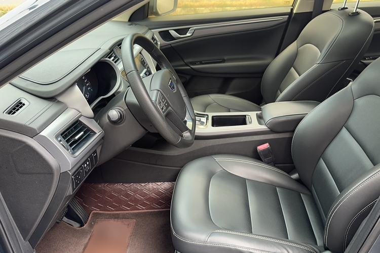 Used Geely Auto Emgrand GL 2019 1.4T CVT Elite Smart Edition