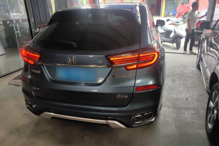 Used Honda Avancier 2020 370TURBO Four-Wheel Drive Supreme Edition Exterior 5