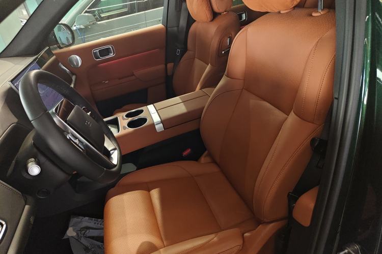 Used Li Auto L7 2025 Max Smart Refresh Edition