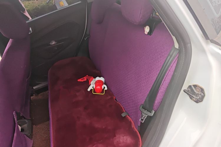 Used Ford Fiesta 2013 Hatchback 1.5L Automatic Prestige Model
