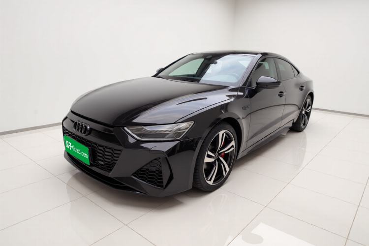 Used Audi A7L 2022 45 TFSI quattro S-line Visionary Crystal Package Guazi used car, China used car export, Used car for sale, Used  cars, Cheapest cars for sale