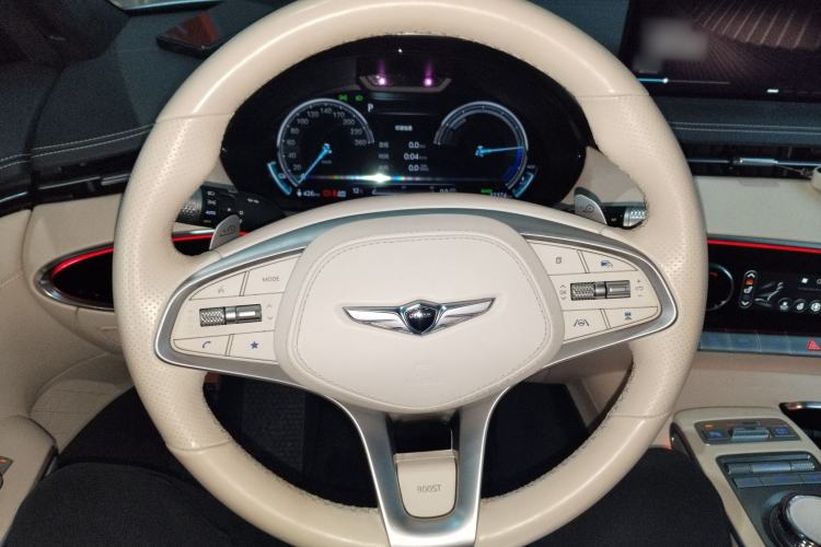 Used Genesis GV70 EV 2023 All-Electric GV70 Flagship Edition