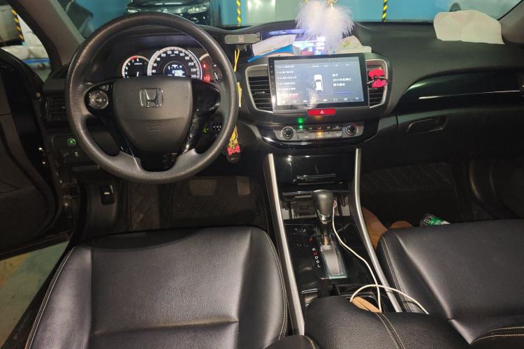 Used Honda Accord 2016 2.0L Comfort Edition
