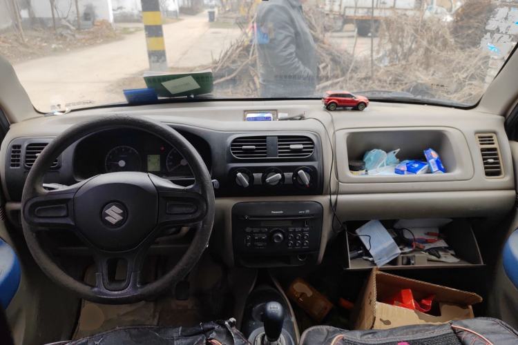 Used Suzuki Wagon R 2011 e 1.4L Manual Standard Model 1