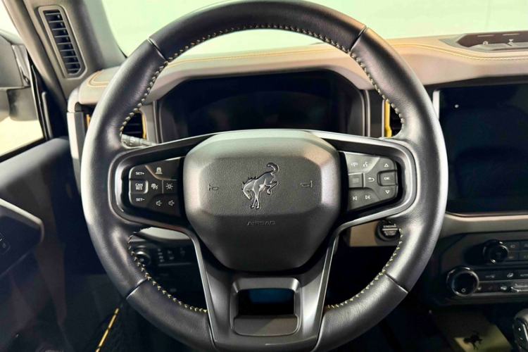 Used Ford Bronco 2024 2.3T Wilderness