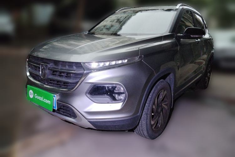 Used Baojun 510 2017 1.5L Automatic Luxury Model