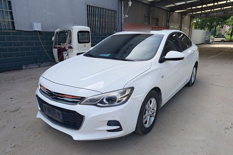Used Chevrolet Cavalier 2019 320 Manual Xinyue Edition