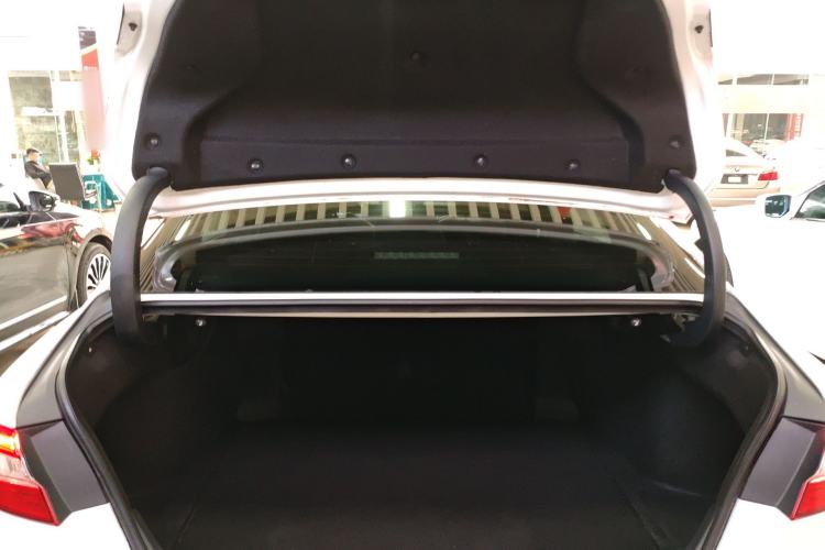 Used Toyota Camry 2021 Dual-Motor 2.5 HGVP Leading Edition Trunk