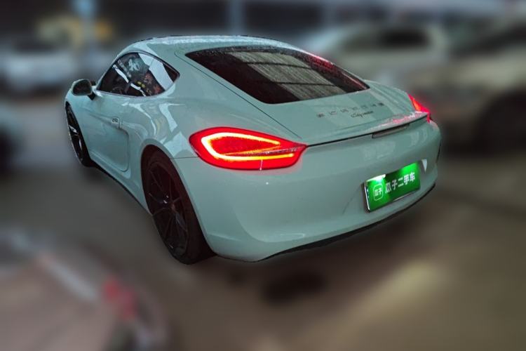 Used Porsche Cayman 2013 Cayman 2.7L
