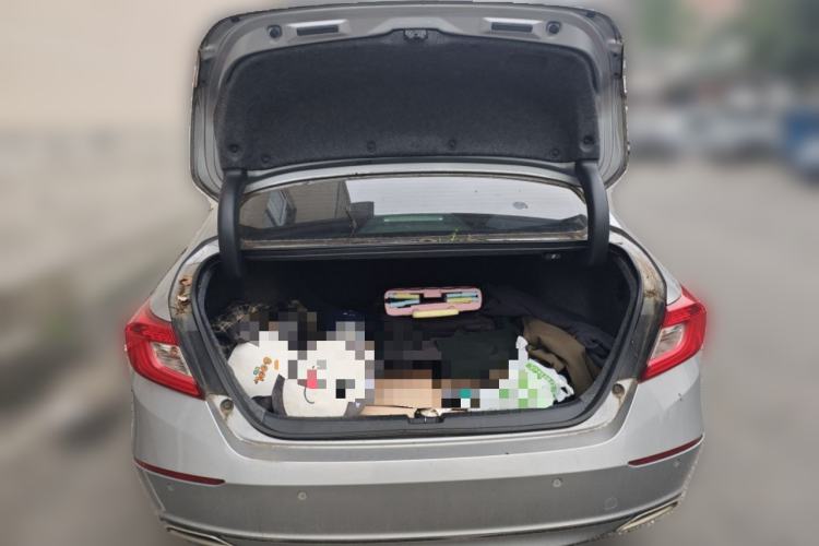 Used Honda Accord 2018 260TURBO Prestige Edition China VI Trunk