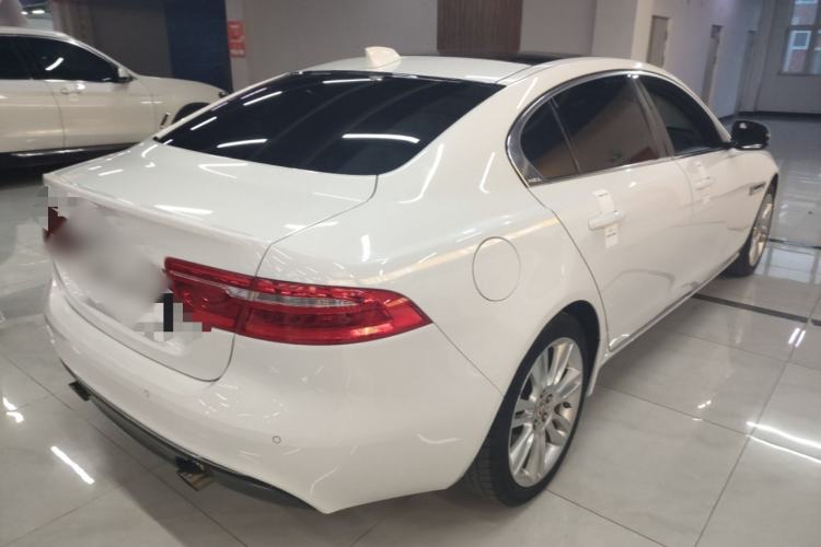 Used Jaguar XEL 2019 2.0T 200 PS Deluxe Edition