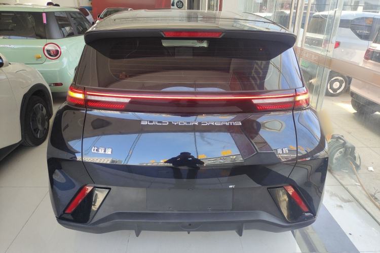 Used BYD Seagull 2023 Flying Edition