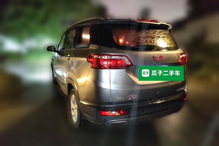 Used Wuling Hongguang S3 2018 1.5L Manual Luxury Model China V Standard
