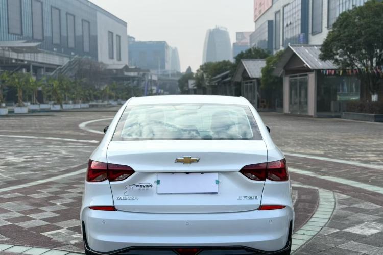 Used Chevrolet Monza 2024 1.5L Dual-Clutch Enjoyment Edition
