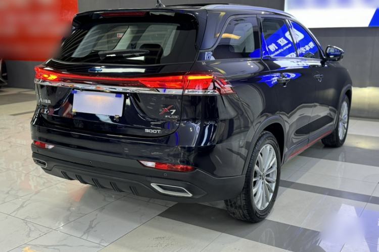 Used CHANGAN OSHAN X7 PLUS 2022 1.5T Blue Whale Edition Automatic Prestige Version Exterior 2