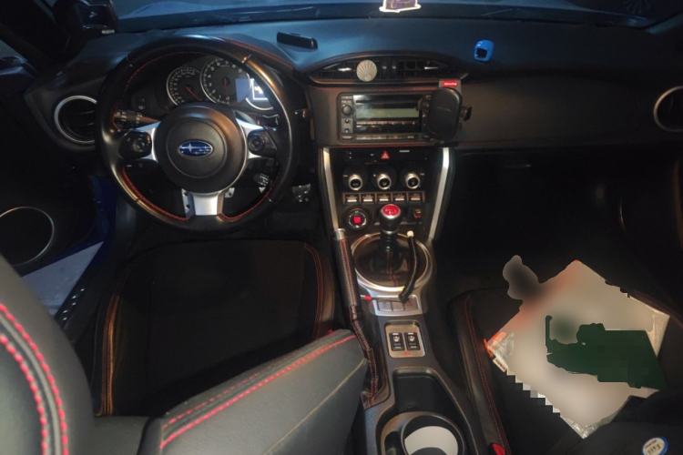 Used Subaru BRZ 2020 2.0L Manual Type-RS Edition