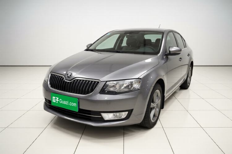Used Skoda Octavia 2016 1.6L Automatic Chuanxing Edition