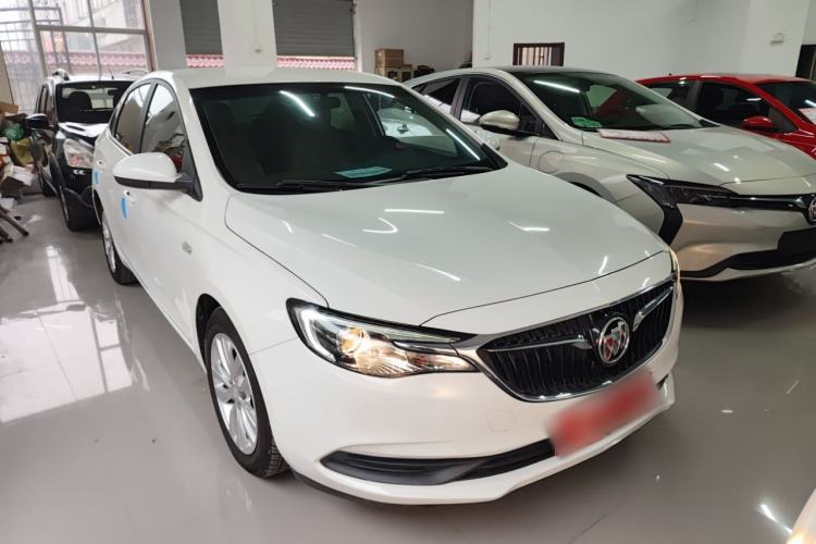 Used Buick GT 2021 Exemplar 1.5L Automatic Entry-Level Trim
