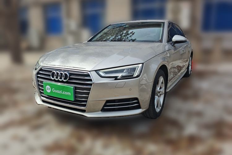 Used Audi A4L 2018 30th Anniversary Edition 40 TFSI Trendy Model