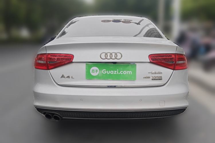 Used Audi A4L 2015 45 TFSI quattro Individual Sport Edition