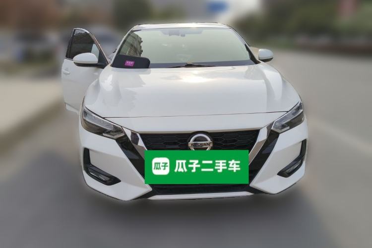 Used Nissan Sylphy 2022 1.6L XL CVT Enjoyment Edition Front