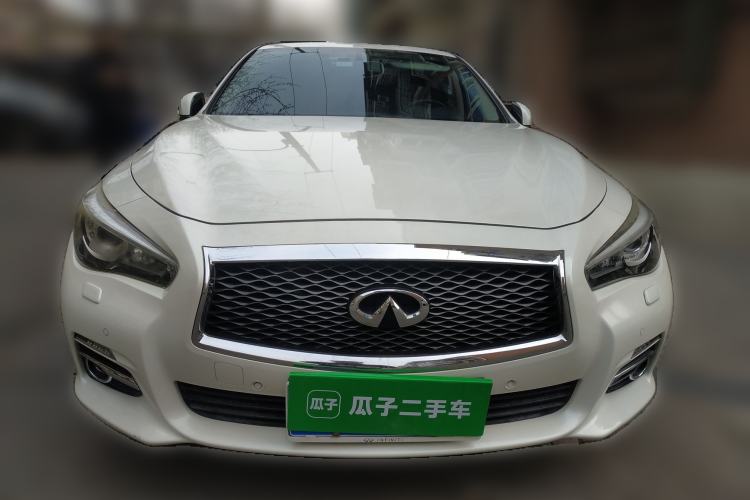 Used Infiniti Q50L 2016 2.0T Enjoyment Edition