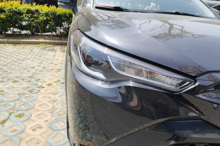 Used Toyota FRONTLANDER 2023 2.0L CVT Elite Edition