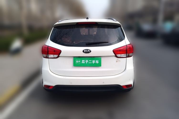 Used Kia Carens 2013 2.0L 5-Seater Automatic Standard Version China IV Standard