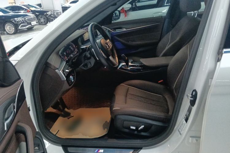 Used BMW 5 Series 2023 530Li Leading Model M Sport Package
