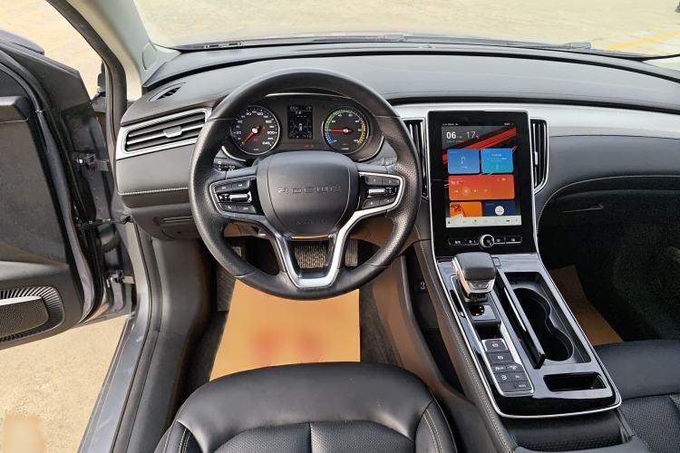 Used Roewe i6 MAX New Energy 2020 1.5T PHEV Sporty Cool Edition
