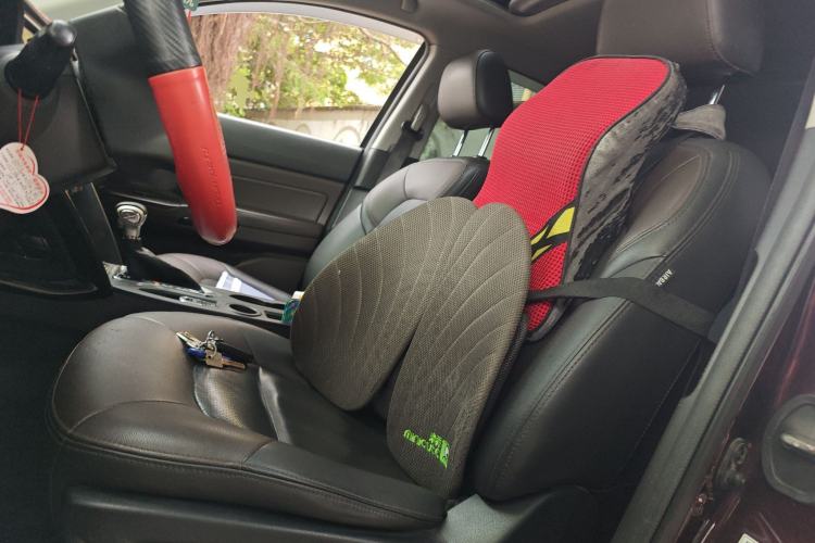 Used GAC Trumpchi GS4 2017 235T Automatic Two-Wheel Drive Luxury Smart Connectivity Version