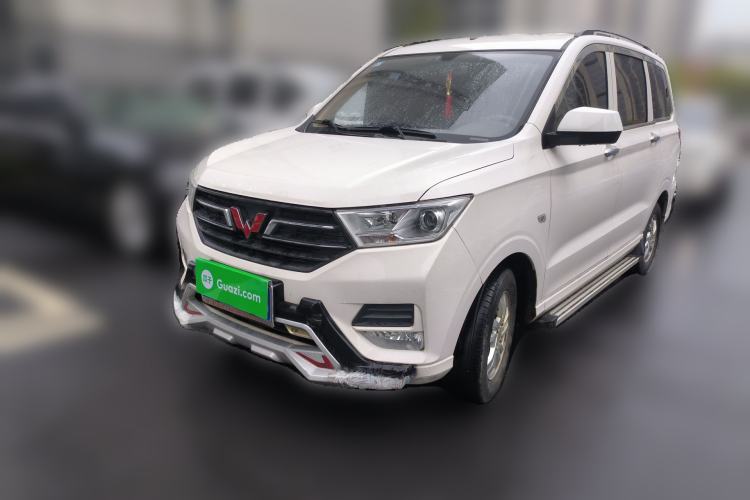 Used Wuling Hongguang 2018 1.5L S Standard Version L2B