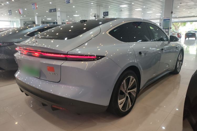 Used Nio ET5 2022 75 kWh
