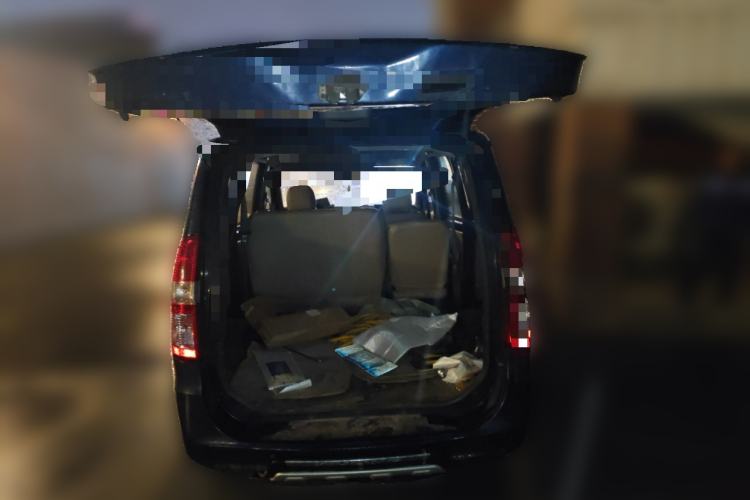 Used Wuling Hongguang 2013 1.5L Base Version