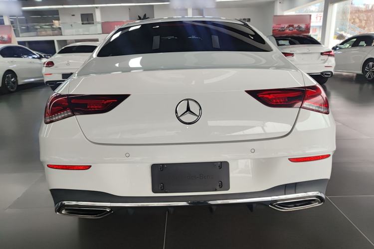 Used Mercedes-Benz CLA 2021 CLA 200