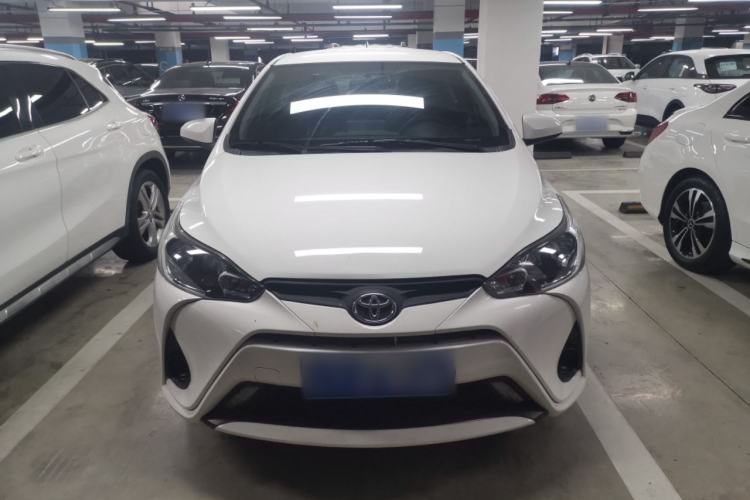Used Toyota YARiS L Zhi Xiang 2021 1.5L CVT Leading Edition Front