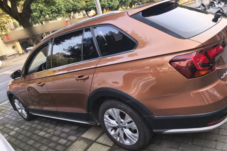 Used Volkswagen C-TREK 2018 1.5L Automatic Comfort Model