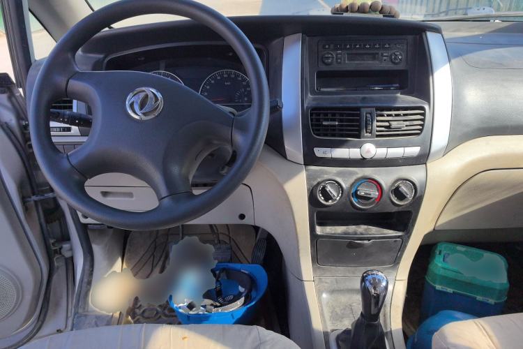 Used Dongfeng Shuaike 2013 1.5L Manual Comfort 7-Seater China V Standard
