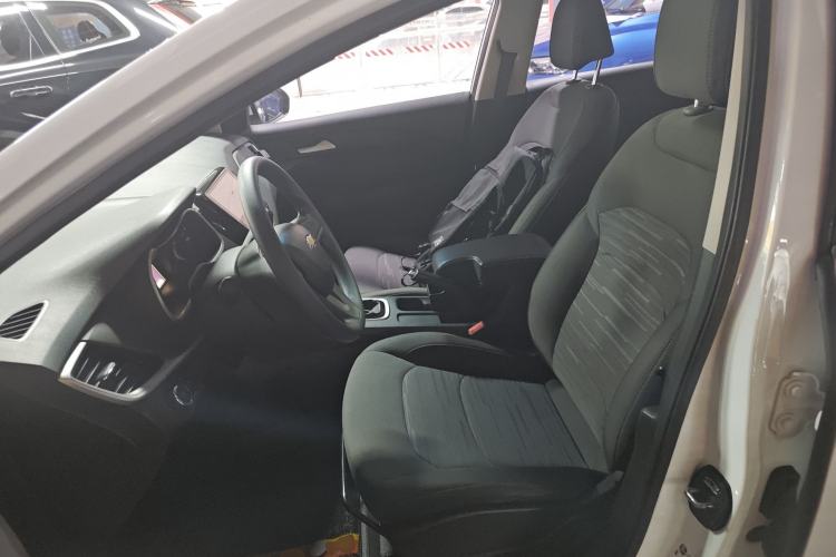 Used Chevrolet Cavalier 2019 320 Automatic Enjoyment with Sunroof