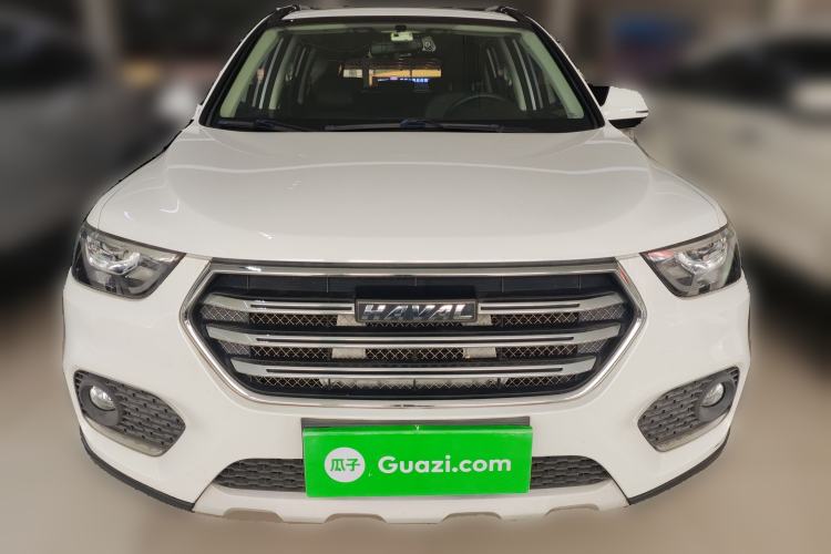Used Haval H6 2019 Sport Edition 1.5T Automatic Two-Wheel Drive Elite Model China VI Front