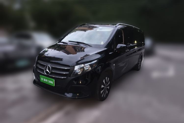 Used Mercedes-Benz Vito 2021 2.0T Elite Version 7 Seats