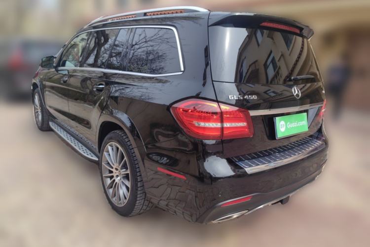 Used Mercedes-Benz GLS-Class 2019 GLS450 Package P01 US specification