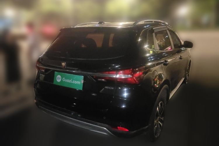 Used Roewe RX3 2018 1.6L CVT Flagship Edition