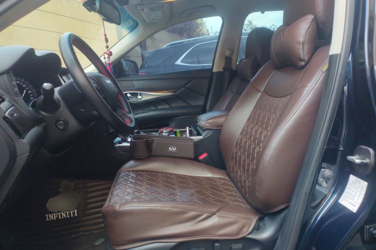 Used Infiniti Q70 2019 Q70L 2.0T Enjoyment Edition PLUS Left Front Seat