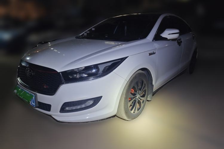 Used Bestune B50 2016 1.4T Automatic Sport Luxury Edition