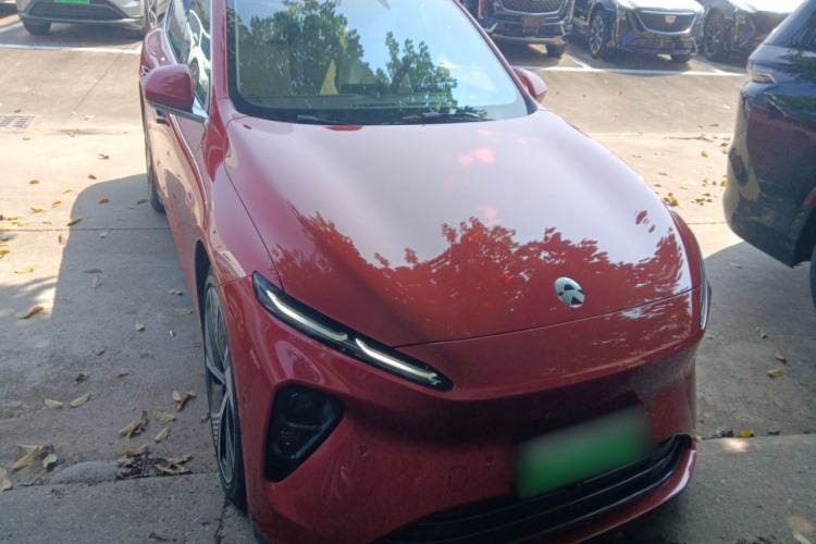 Used Nio ET7 2022 75 kWh
