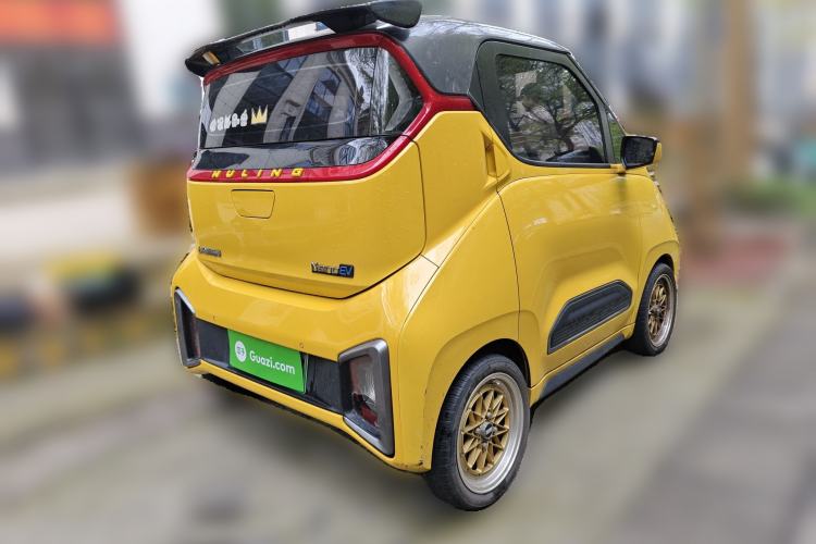 Used Wuling NAMMIEV 2021 - Play Edition