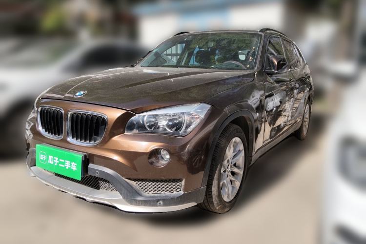 Used BMW X1 2015 sDrive18i Fashion Upgrade Edition